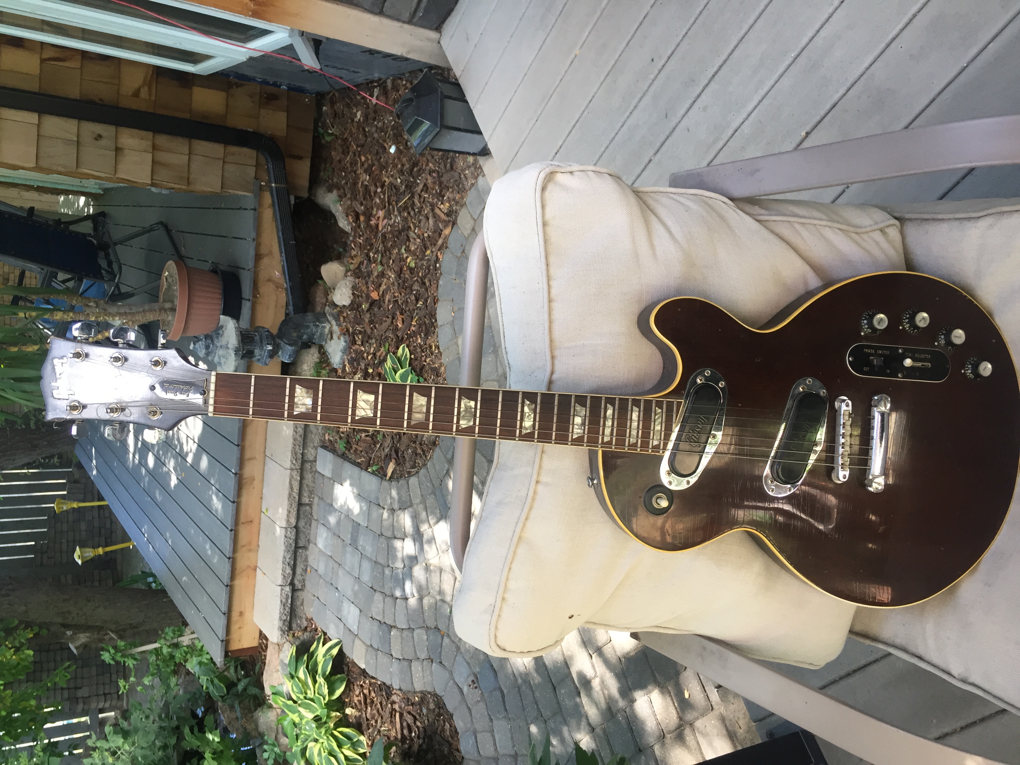 Gibson Les Paul Professional