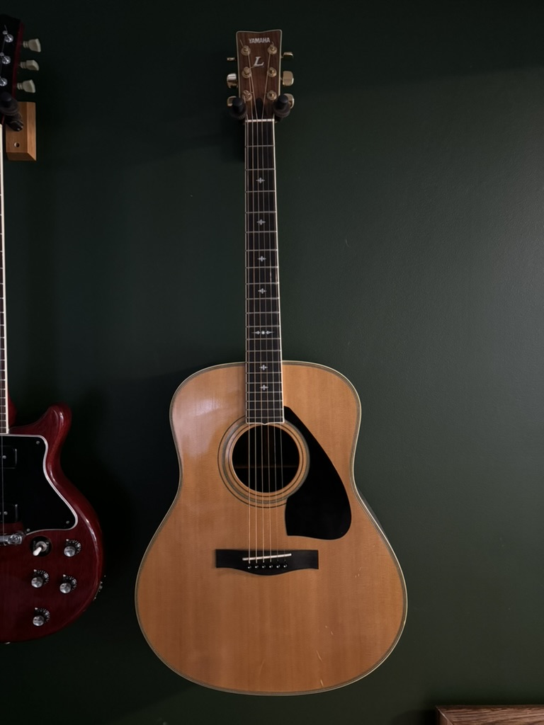 Yamaha LLX-25